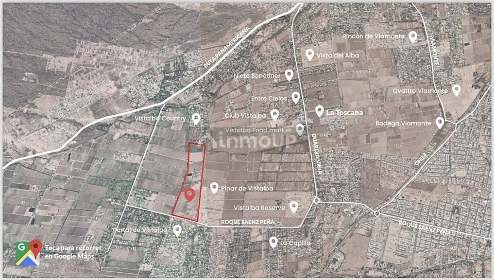 Lote en Venta en Lujan de Cuyo, Mendoza