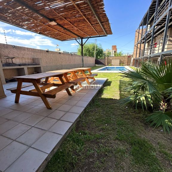 Departamento en Alquiler en Capital, Mendoza