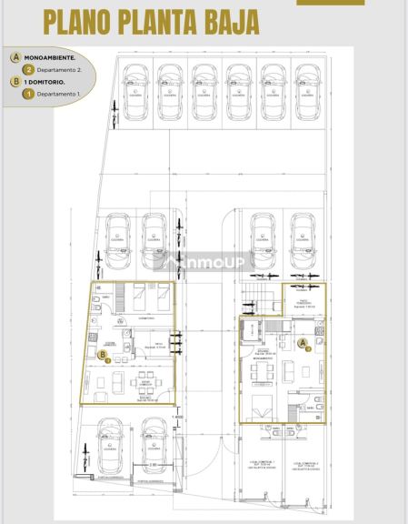 Departamento en Venta en Godoy Cruz, Mendoza
