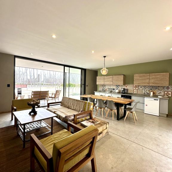 Casa en Venta en Tunuyan, Mendoza