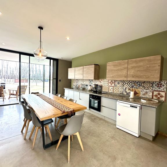 Casa en Venta en Tunuyan, Mendoza
