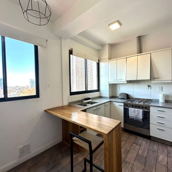 Departamento en Alquiler en Capital, Mendoza
