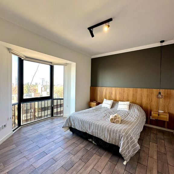 Departamento en Alquiler en Capital, Mendoza