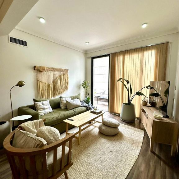 Departamento en Alquiler en Capital, Mendoza