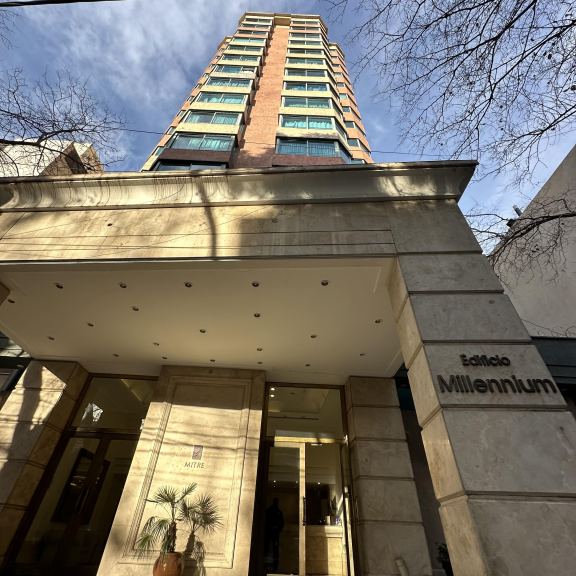 Departamento en Alquiler en Capital, Mendoza
