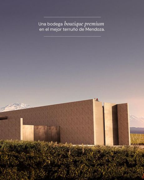Lote en Venta en Lujan de Cuyo, Mendoza