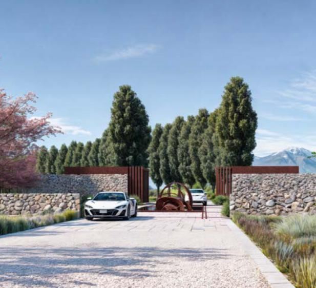 Lote en Venta en Lujan de Cuyo, Mendoza
