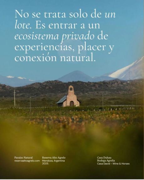 Lote en Venta en Lujan de Cuyo, Mendoza