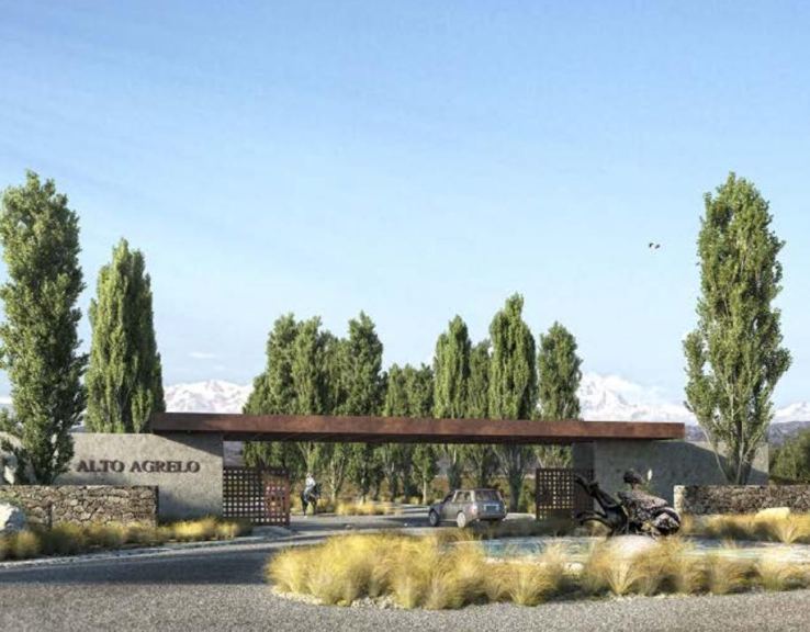 Lote en Venta en Lujan de Cuyo, Mendoza