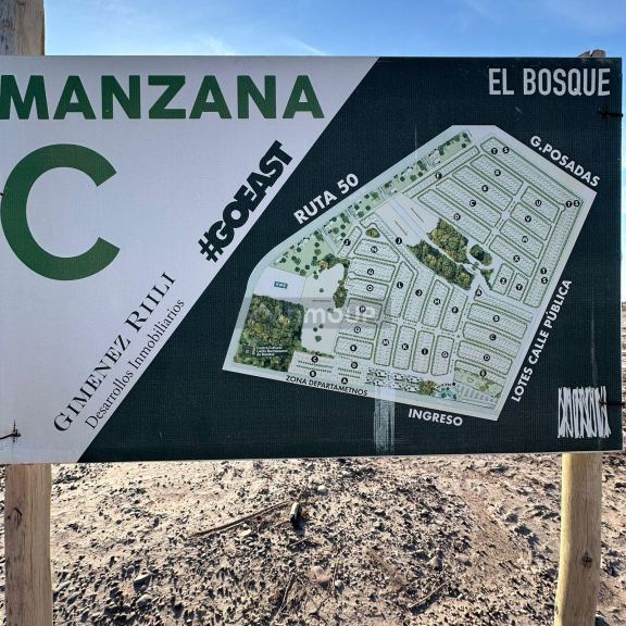 Lote en Venta en Maipu, Mendoza