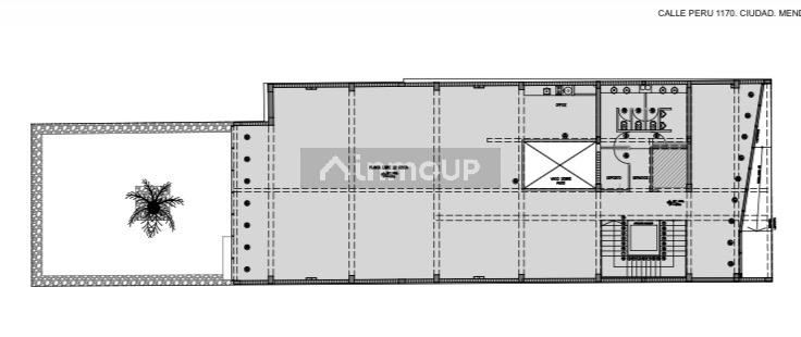Edificio en Alquiler en Capital, Mendoza