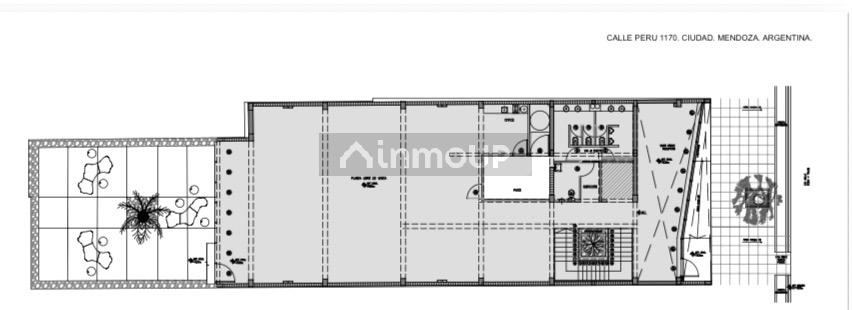 Edificio en Alquiler en Capital, Mendoza