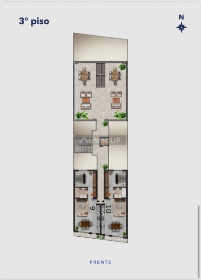Departamento en Venta en Godoy Cruz, Mendoza