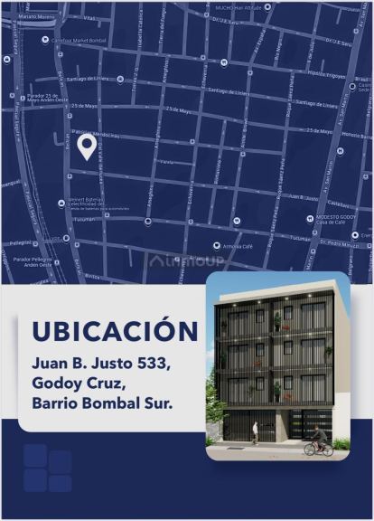 Departamento en Venta en Godoy Cruz, Mendoza