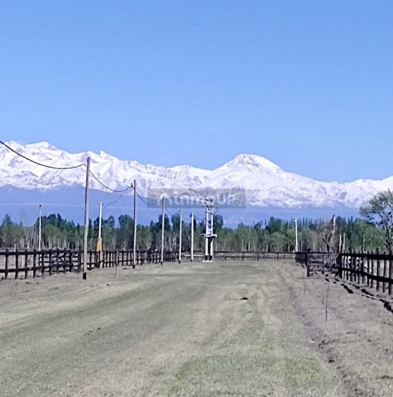 Lote en Venta en Tunuyan, Mendoza