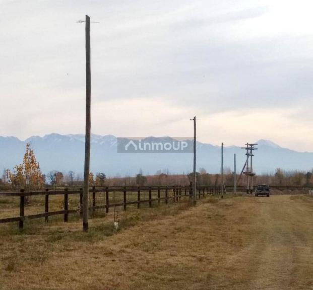 Lote en Venta en Tunuyan, Mendoza