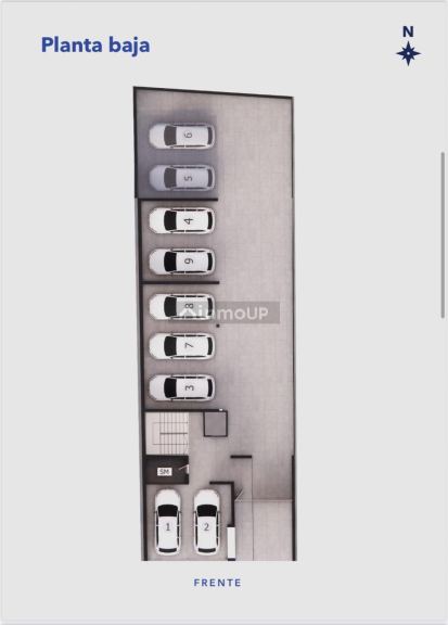 Departamento en Venta en Godoy Cruz, Mendoza