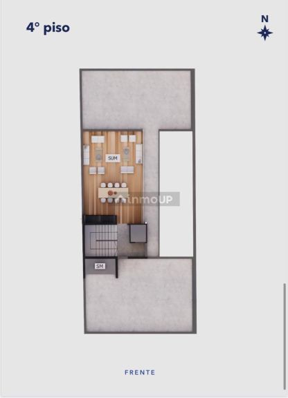 Departamento en Venta en Godoy Cruz, Mendoza