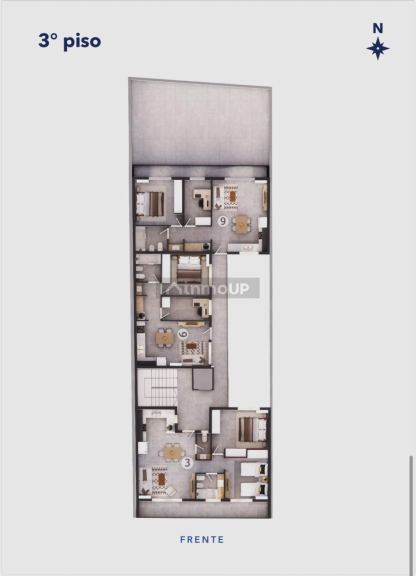 Departamento en Venta en Godoy Cruz, Mendoza