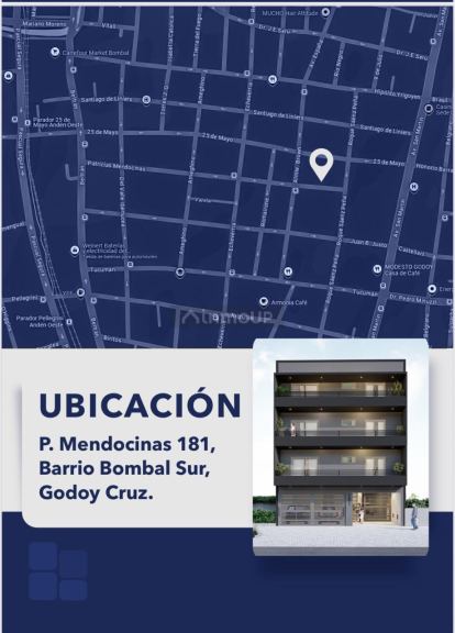 Departamento en Venta en Godoy Cruz, Mendoza