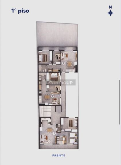 Departamento en Venta en Godoy Cruz, Mendoza