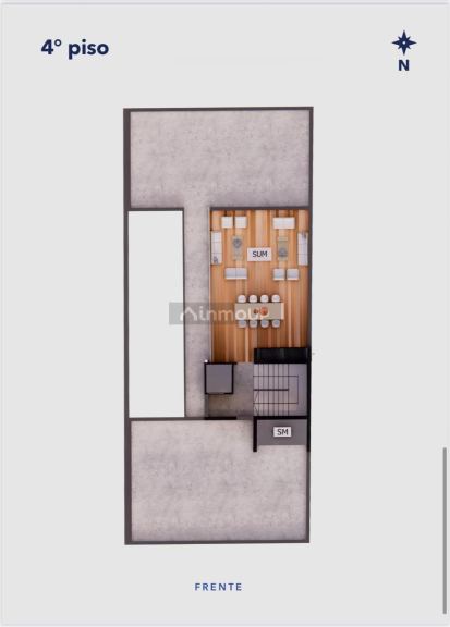 Departamento en Venta en Godoy Cruz, Mendoza