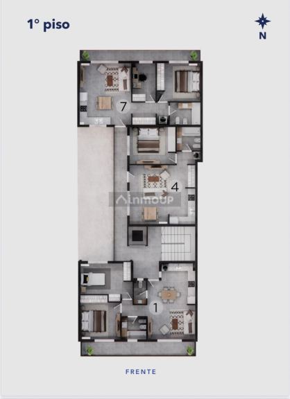 Departamento en Venta en Godoy Cruz, Mendoza