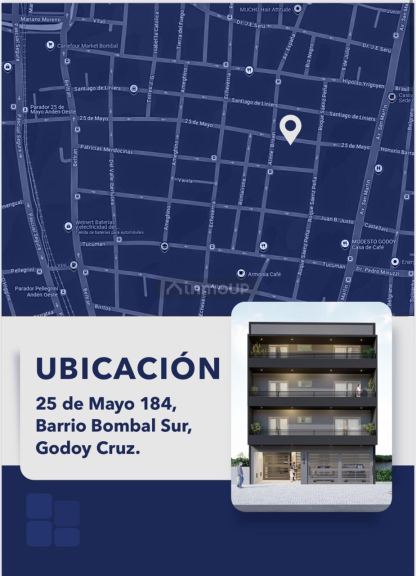 Departamento en Venta en Godoy Cruz, Mendoza