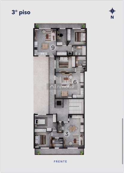 Departamento en Venta en Godoy Cruz, Mendoza