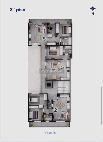 Departamento en Venta en Godoy Cruz, Mendoza