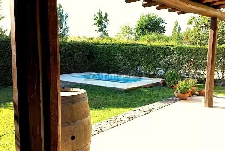 Casa en Alquiler en Lujan de Cuyo, Mendoza