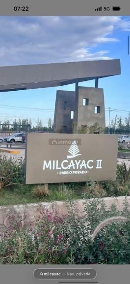 Lote en Venta en Maipu, Mendoza