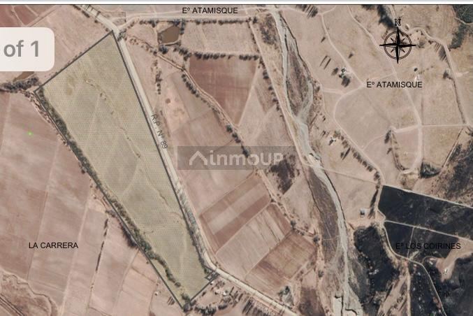 Finca en Venta en Tupungato, Mendoza