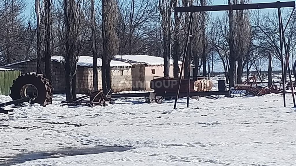 Campo en Venta en Malargue, Mendoza