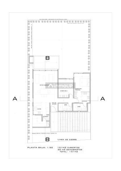 Casa en Venta en Guaymallen, Mendoza