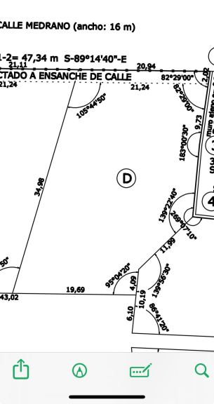 Lote en Venta en Lujan de Cuyo, Mendoza
