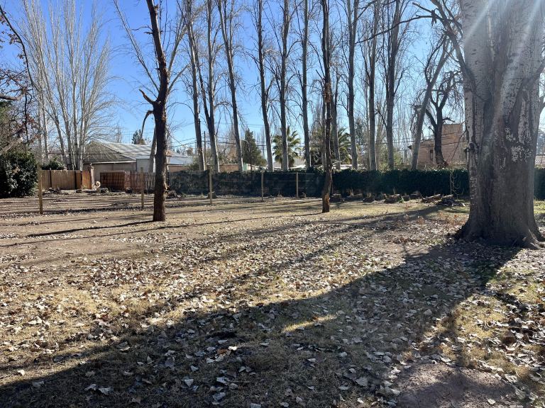 Lote en Venta en Lujan de Cuyo, Mendoza