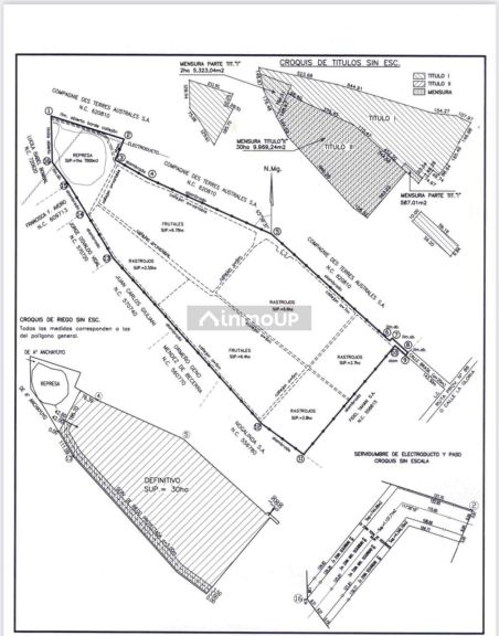 Finca en Venta en Tupungato, Mendoza