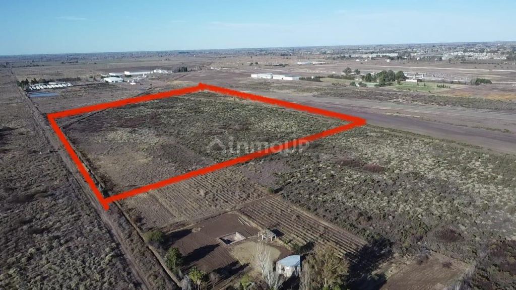 Terreno en Venta en San Martin, Mendoza
