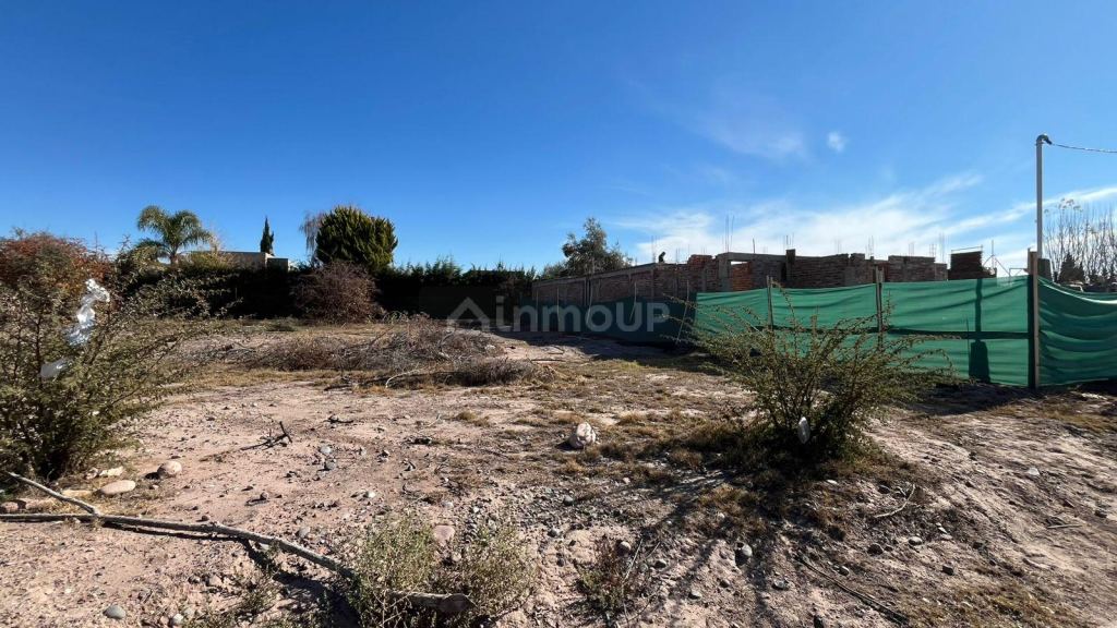 Lote en Venta en Lujan de Cuyo, Mendoza