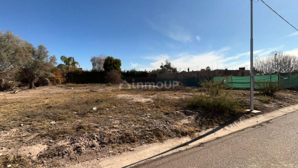 Lote en Venta en Lujan de Cuyo, Mendoza