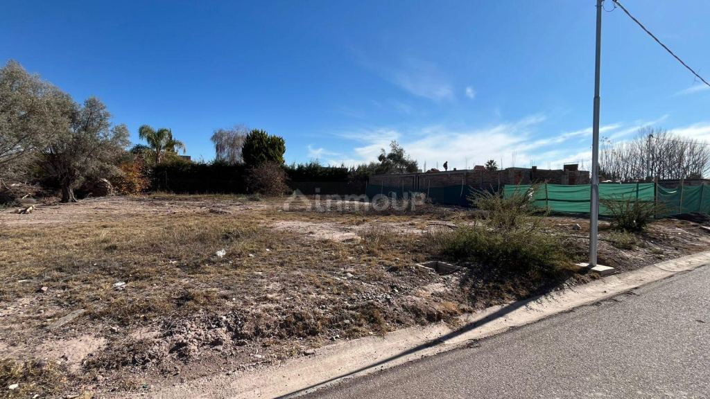 Lote en Venta en Lujan de Cuyo, Mendoza