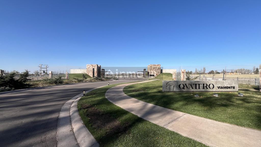 Lote en Venta en Lujan de Cuyo, Mendoza - USD 81.800 | Inmoup - 10