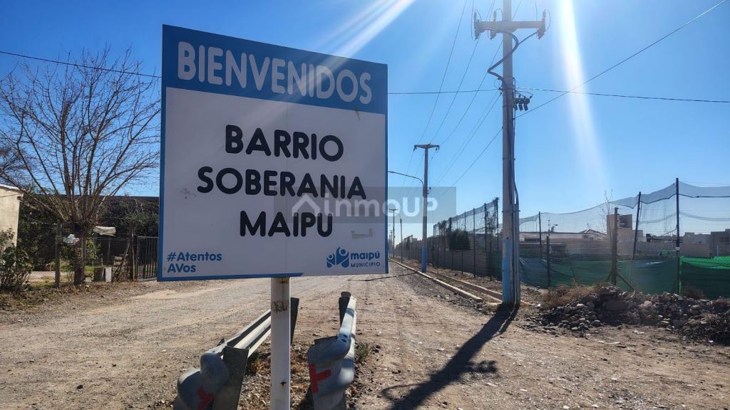 Lote en Venta en Maipu, Mendoza