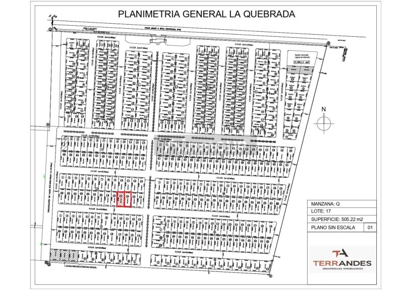 Lote en Venta en Lujan de Cuyo, Mendoza