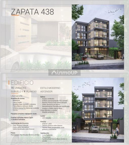Departamento en Venta en Capital, Mendoza