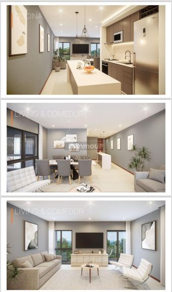 Departamento en Venta en Capital, Mendoza