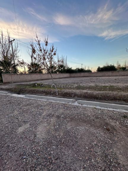 Lote en Venta en Maipu, Mendoza
