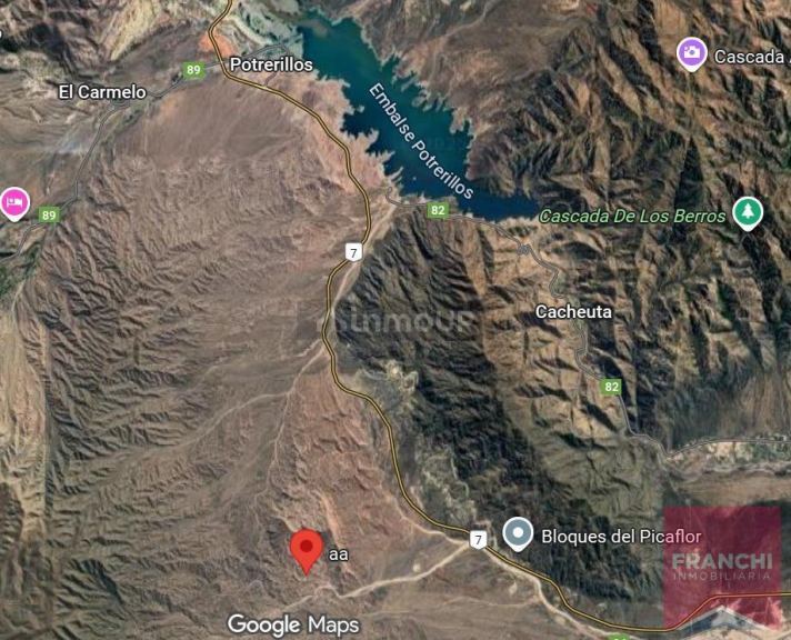 Terreno en Venta en Lujan de Cuyo, Mendoza