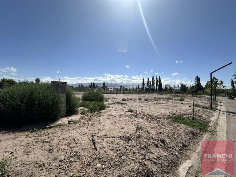 Terreno en Venta en Lujan de Cuyo, Mendoza